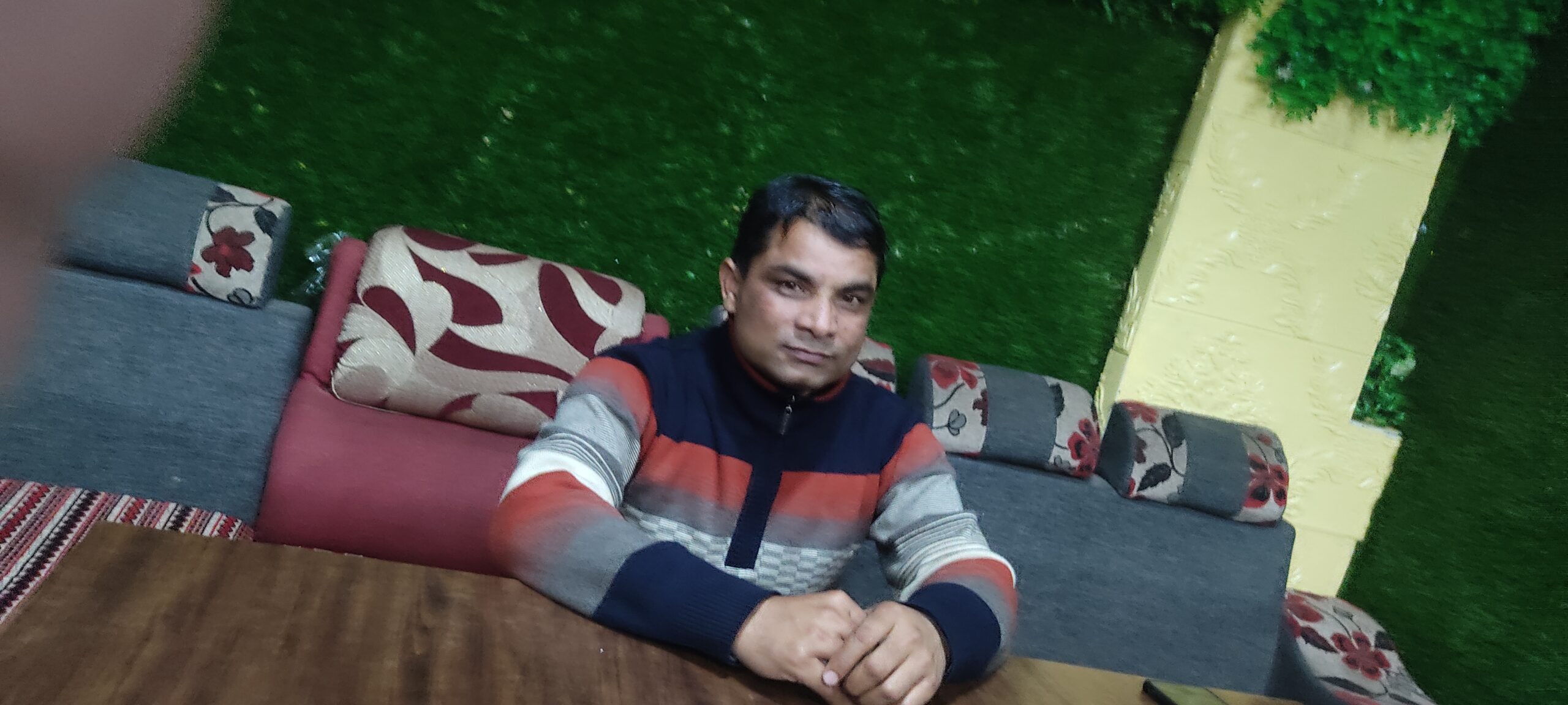 आउँदो निर्वाचनमा सांसद वा प्रदेश सांसद पदमा चुनाव लड्ने  जयनाथको घोष्णा