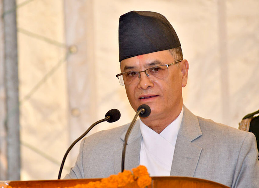 महाअभियोग प्रस्ताव दर्ता भएपछि प्रधानन्यायाधीश जबरा निलम्बित