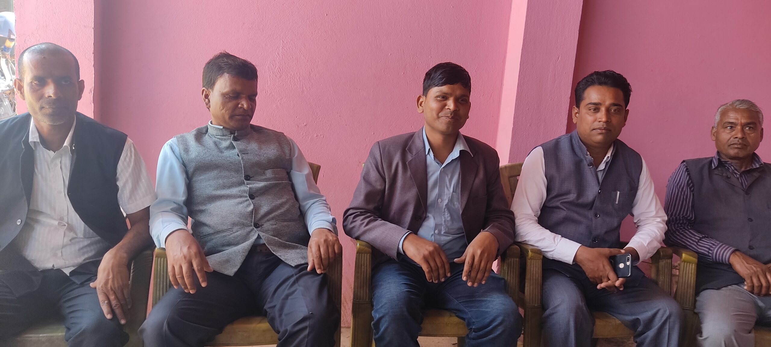 निर्दोष मेयर पटेललाई षड्यन्त्र गरेर फसाइयो -: वडाअध्यक्ष साह