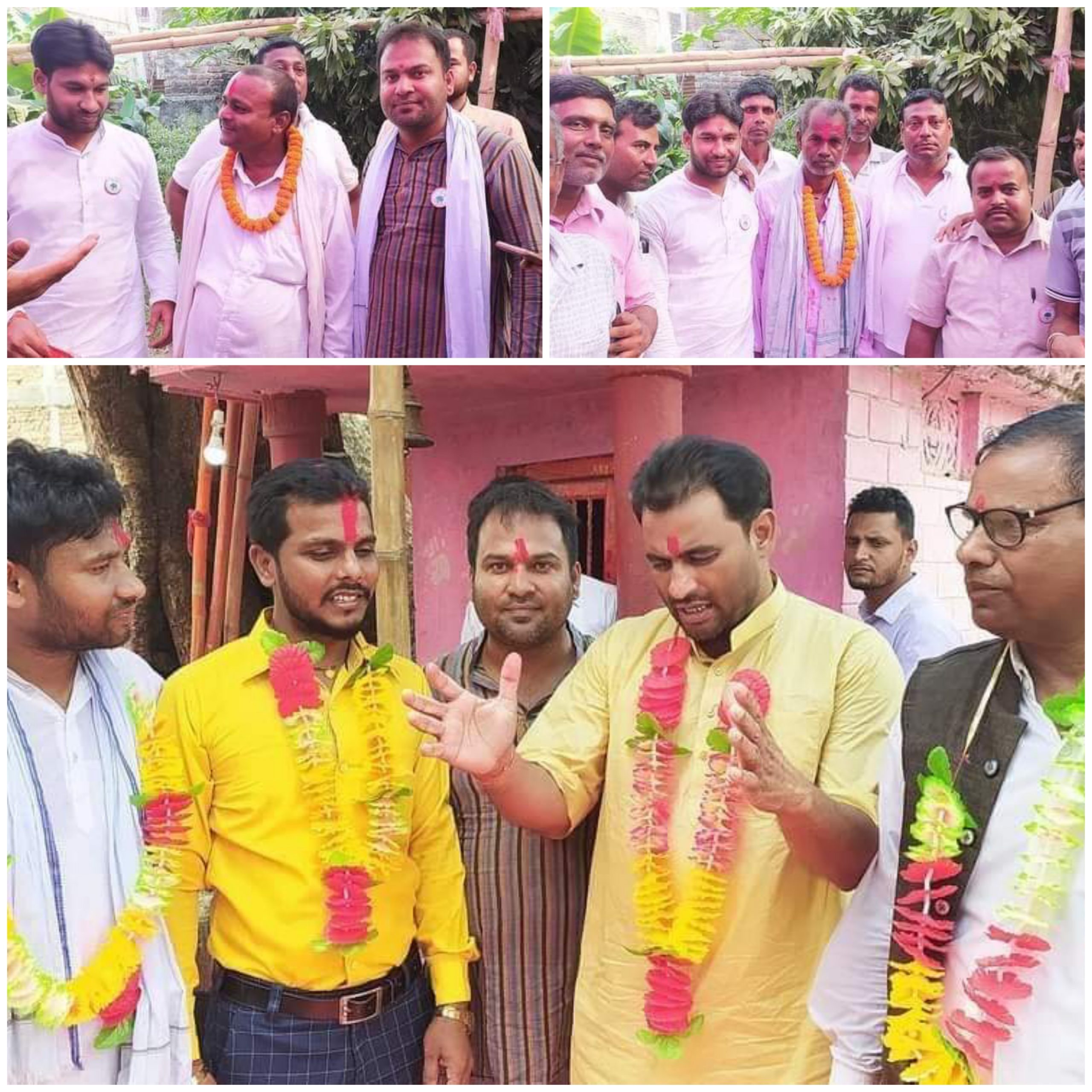 नेकपा एमालेलाई कटहरिया नगरपालिकामा ठूलो झट्का,३ दिनमा दर्जनाै नेता नेपाली कांग्रेसमा प्रबेश