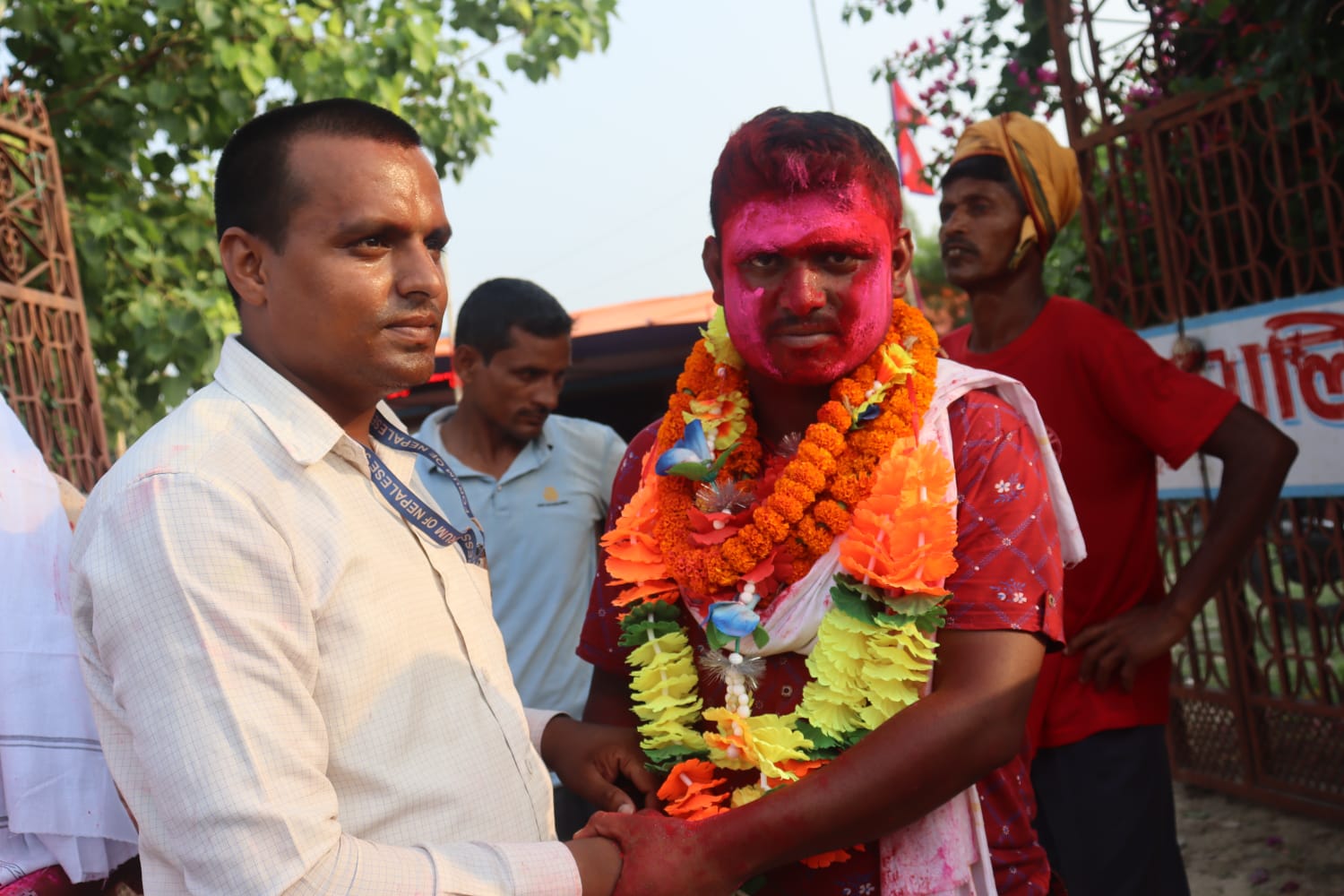 पत्रकारिता क्षेत्रमा छुटै पहिचान बनाउन सफल भएका  पत्रकार पासवान कार्यपालिका सदस्यमा निर्वाचित