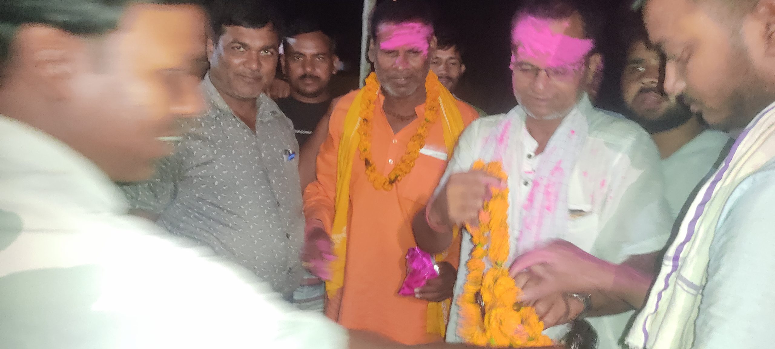 कटहरिया नगरपालिकाकाे वडा नं ५ मा दोस्रो पटक वडाअध्यक्ष पदमा गुप्ता बिजयी