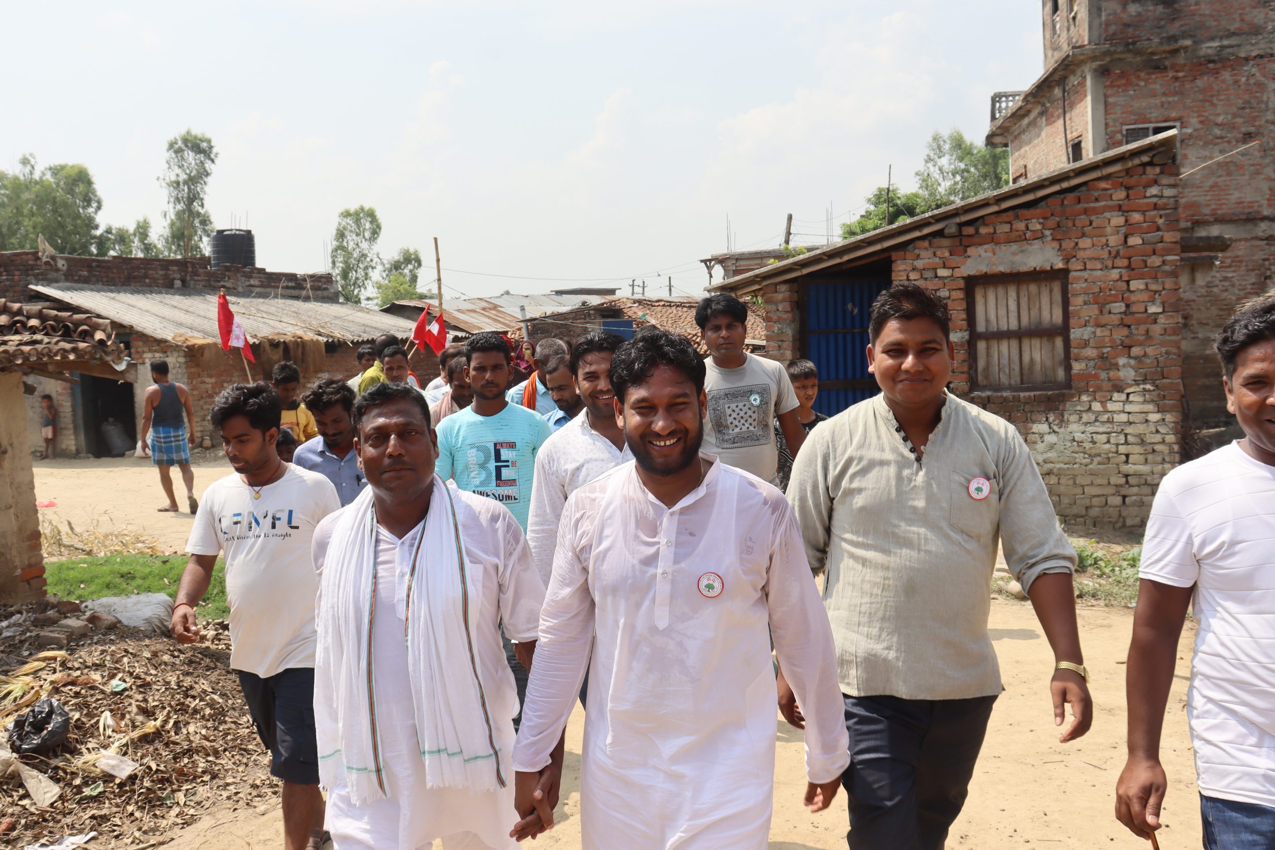 कटहरियामा कांग्रेसकाे जितलाई कसैले राेक्न सक्दैन -मेयर उमेदवार अजय प्रकाश जयसवाल