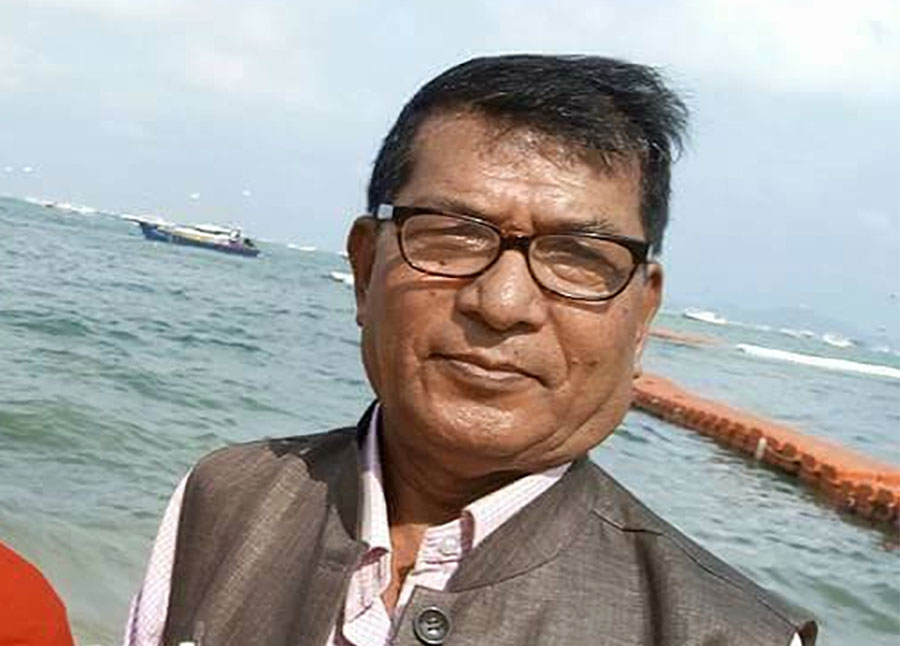 कांग्रेसका पूर्वसांसद भीमबहादुर श्रेष्ठसहित ५ जना निलम्बित