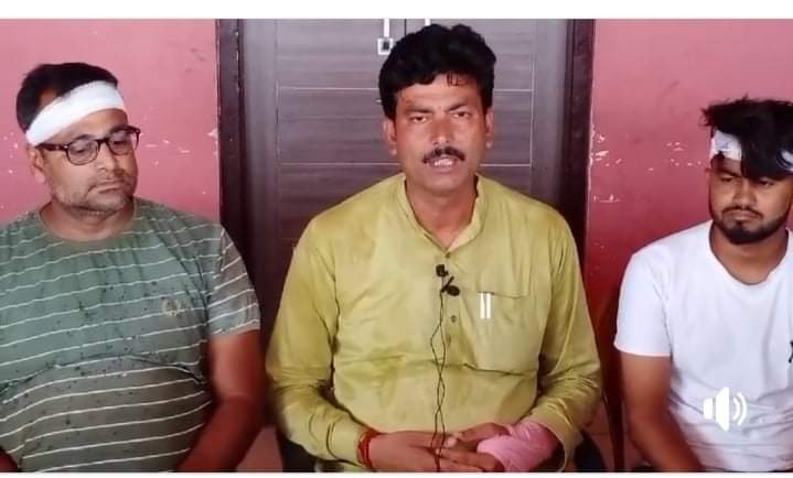 आफूमाथि आक्रमण भएको मेयर उम्मेदवार सन्तोष मेहताको दाबी