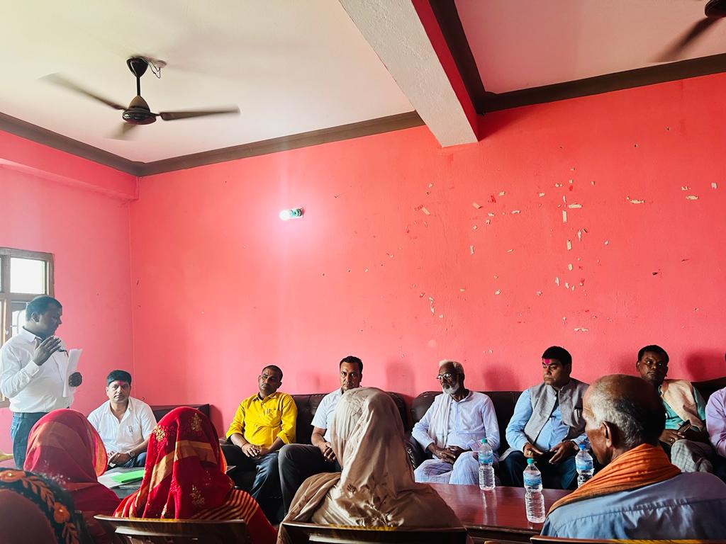 गरुडा नगरपालिकाकाे पहिलो निर्णय एम्बुलेन्स खरिद