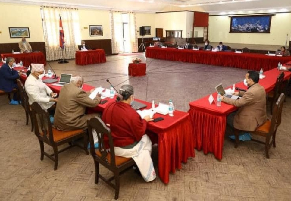 मन्त्रिपरिषद बैठकले असार १ देखि आइतबारको साप्ताहिक विदा खारेज