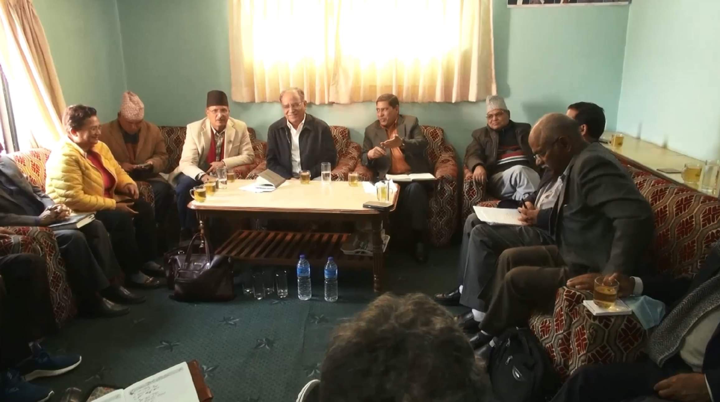 अखिल क्रान्तिकारी भित्रको विवाद : दुबै पक्षलाई बोलाएर छलफल गर्ने तयारी