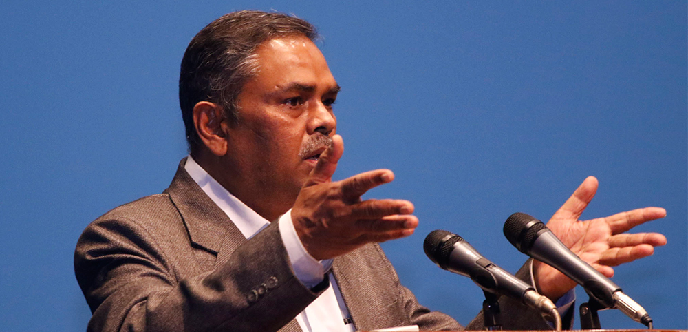 लोसपासँग पार्टी एकताको लागि तयार छौं 