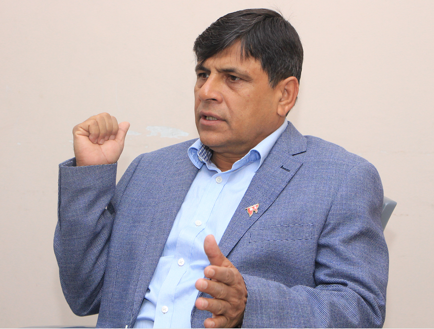 अब माओवादी, एमाले र एकीकृत समाजवादीको बीउ उम्रिँदैन