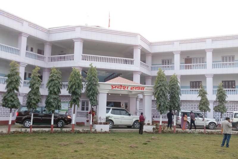 मधेश प्रदेशसभाको बैठक २० असारमा बस्ने
