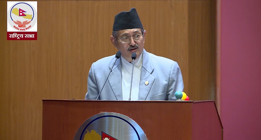यौन हिंसाले समाजमा धेरै विकृति ल्याएको छ  : गृहमन्त्री