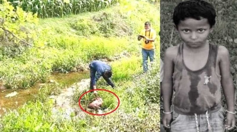 फेला परेन बालक हत्याको रहस्य