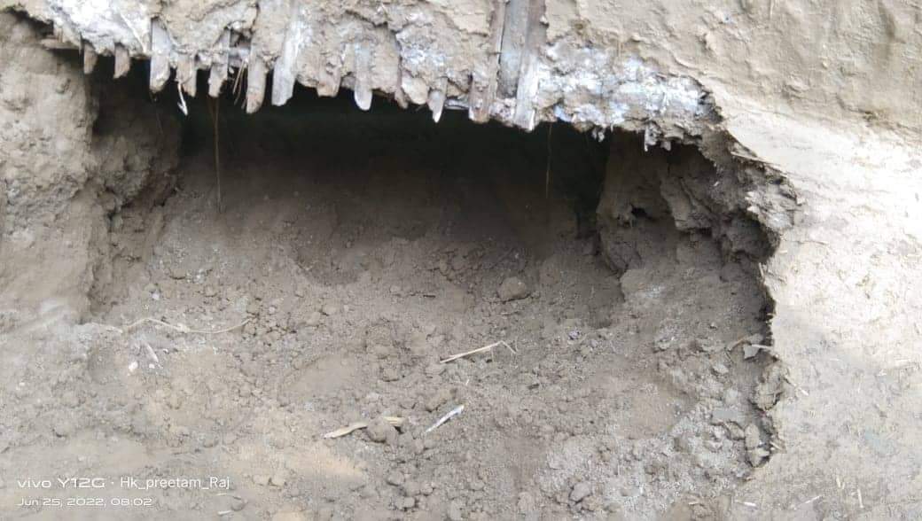 रौतहटको पेटभर्वामा सेन फोरेर ३ वटा घरमा लाखौंकोे चोरी