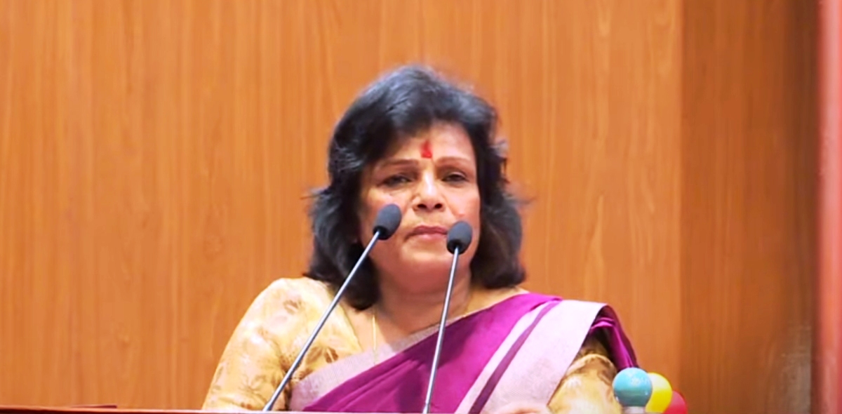 लक्ष्यअनुसारको सडक सम्पन्न हुन सकेनः भौतिक मन्त्री यादव