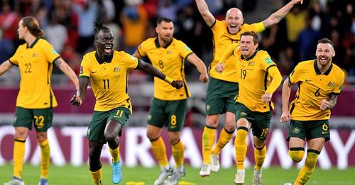 विश्वकप फुटबलमा एसियाबाट पहिलो पटक ६ टिम