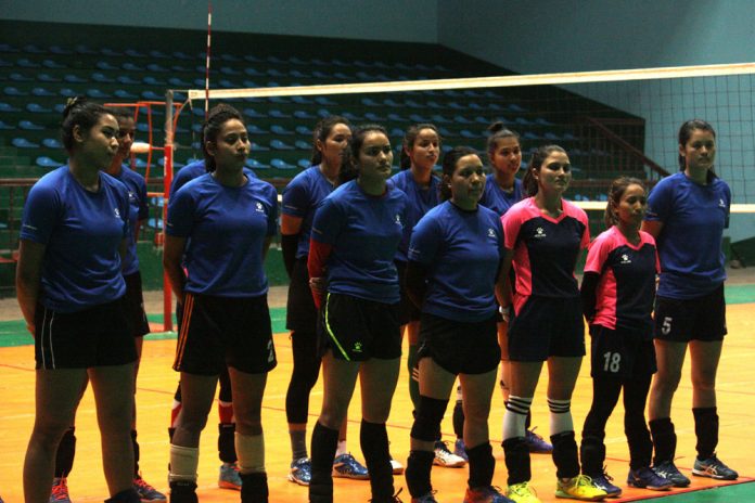 एसियाली खेलकुदका लागि राष्ट्रिय टिमको तयारी