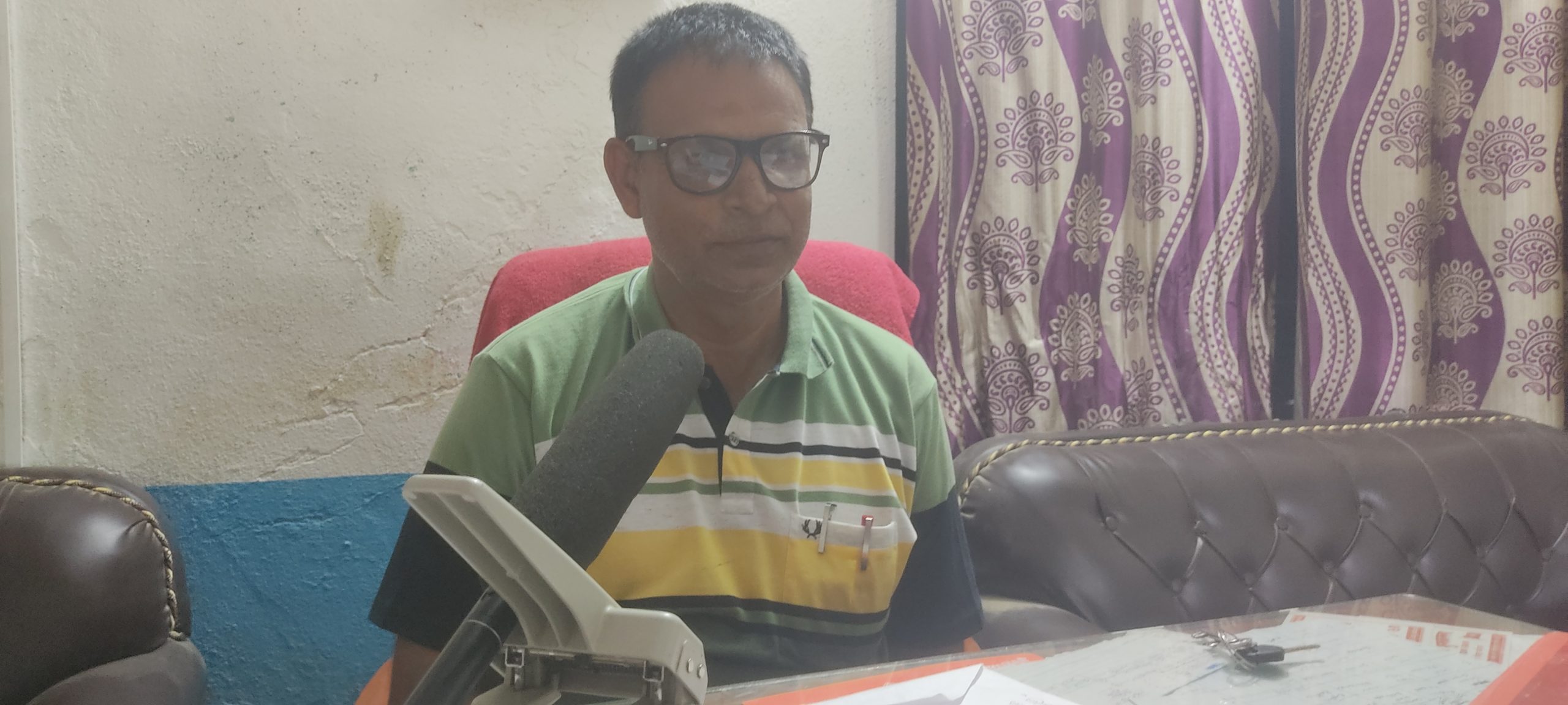 म माथि लगाईएका सबै आरोप झुट्टा, निराधार र कपोकल्पित हुन् – : प्रधनाध्यापक उमेश यादव