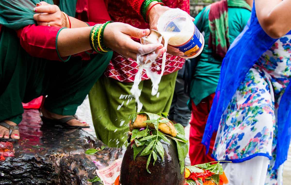 आज देशभर साउने सङ्क्रान्ति मनाइँदै