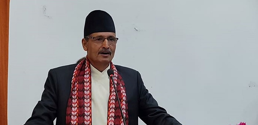 संसदको आयु आगामी चुनावको मनोनयन दर्ताको दिनसम्म रहन्छ : सभामुख