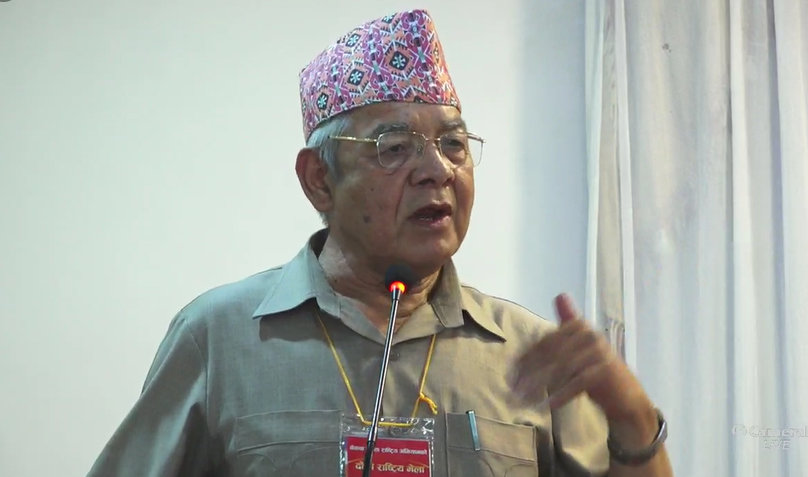 ओली, प्रचण्ड र माधवलाई भेटेपछि वामदेवको दाबी– कम्युनिस्ट एकता गर्न हामी सबै सहमति नजिक छौँ