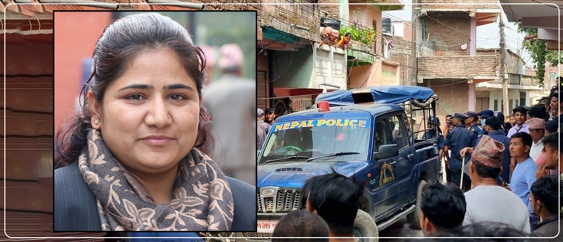 विमला प्रकरण : सरकारी छानबिन समितिको प्रतिवेदन बुझाउन ढिलाइ