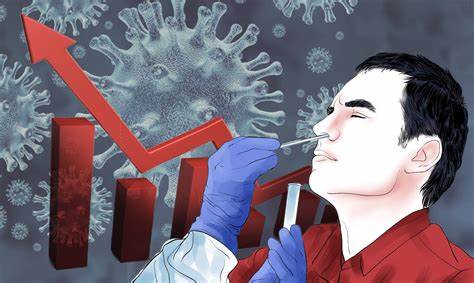 एकै दिनमा ६२० जना कोरोना संक्रमण, १ जनाको मृत्यु