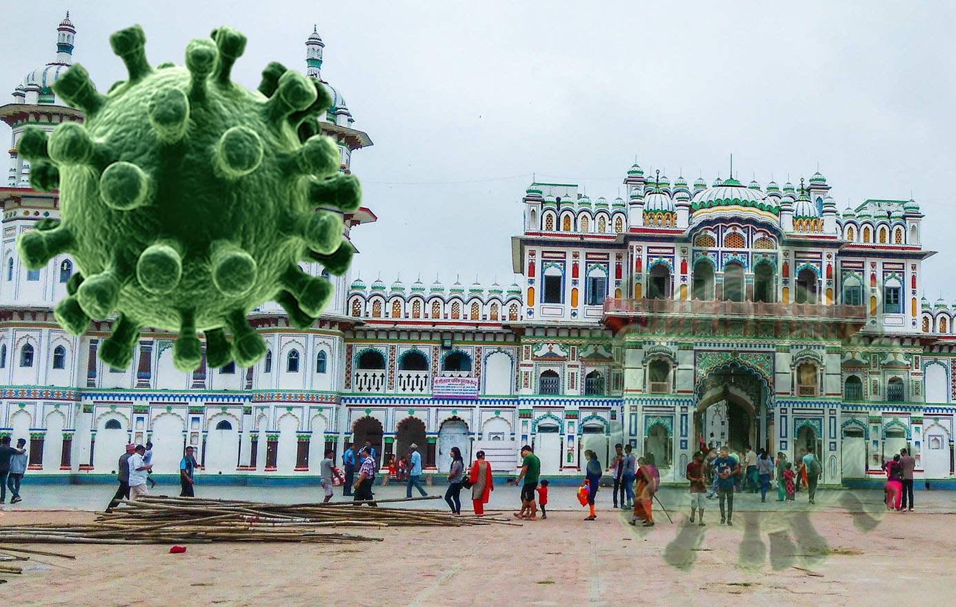 मधेश प्रदेशमा पुनः कोरोना संक्रमण बढ्दै
