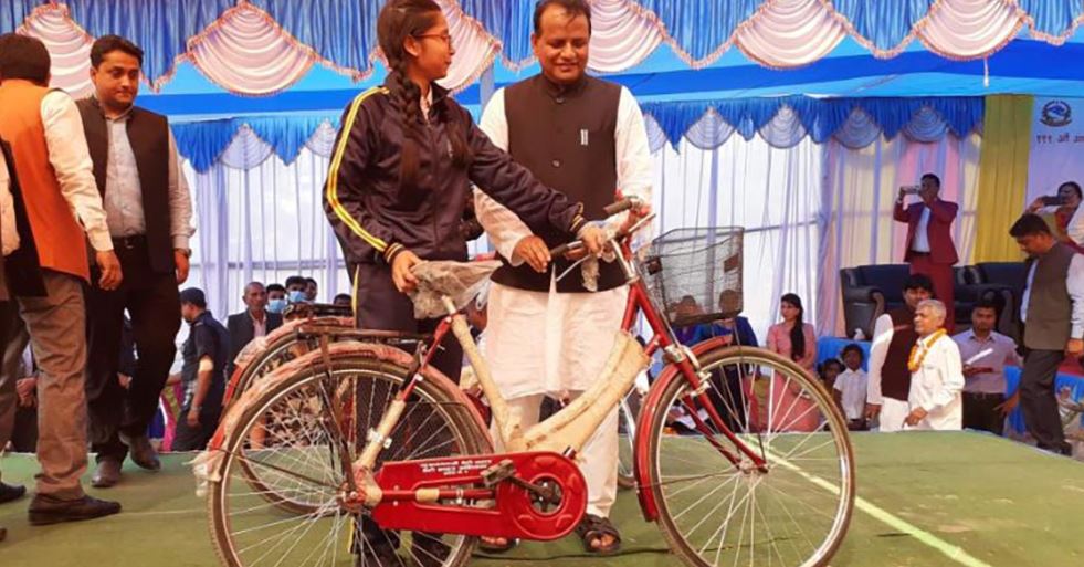 मधेश प्रदेशको साइकल खरिदमा भ्रष्टाचार, १० करोड बढीको बिगो सहित १० माथि मुद्दा