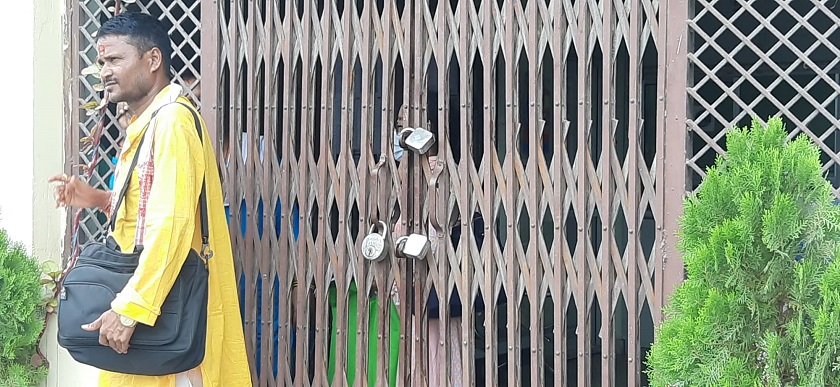 वडाध्यक्ष गुप्ताको दादागिरीले कर्मचारीलाई काम गर्ने वातावरण भएन : नगरप्रमुख