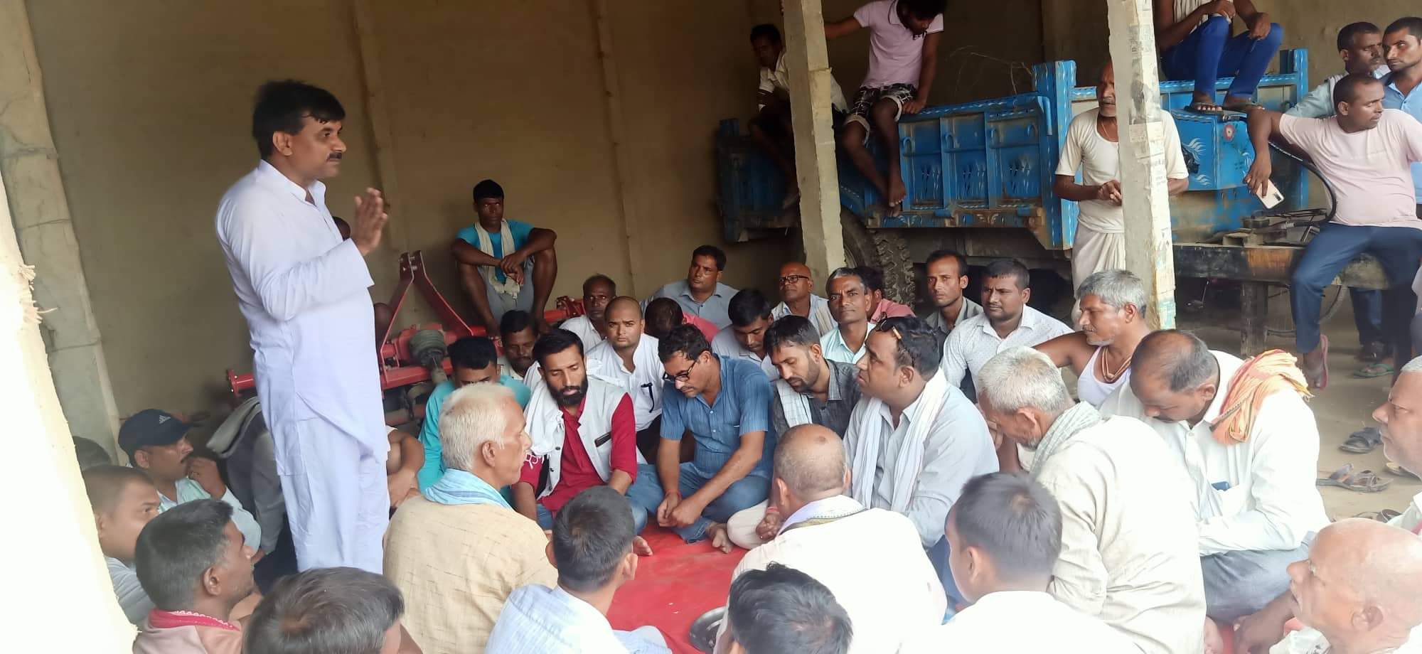 गठबन्धन सरकारका कारण मधेशीको एउटा माग पुरा भयो :- राज्य मन्त्री यादव