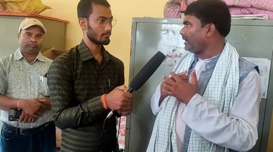 देवाही गोनाही नगरपालिकामा चरम लापरबाही,जिन्सी प्रमुख यादव कारण औषधीको म्याद नाघेको खुलासा