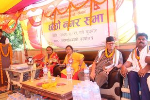 फतुवा विजयपुर नगरपालिकाले छैठौं नगरसभा सम्पन्न, ४९ करोडको बजेट पारित