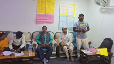 कटहरियामा जनप्रनिधिलाई भूमि सम्बन्धी  अभिमुखीकरण कार्यक्रम सम्पन्न