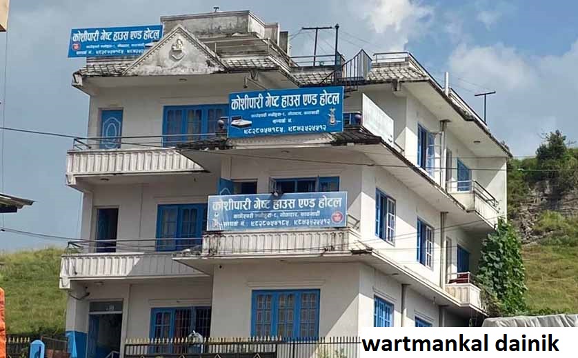 गोठाटारमा व्यवसायीलाई गोली हान्नेहरु ३ दिनदेखि नजिकैको होटलमा बसेको खुलासा