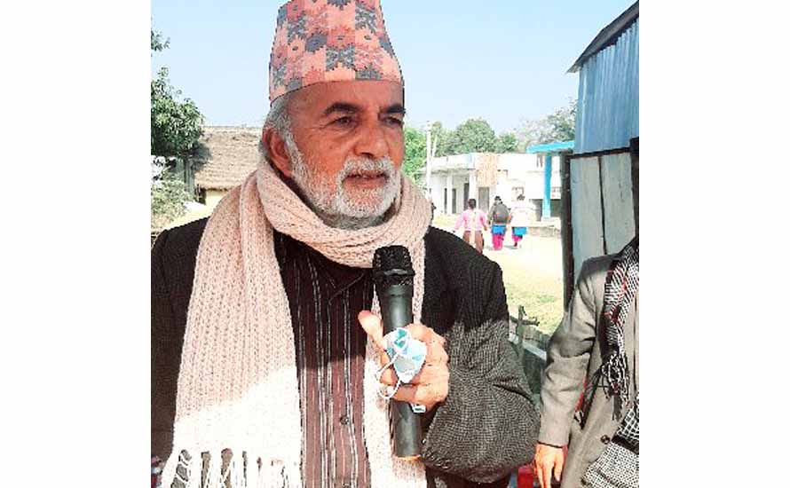 राष्ट्रिय जनमोर्चाले बुझायो समानुपातिक उम्मेदवारको सूची, पहिलो नम्बरमा रश्मीराज