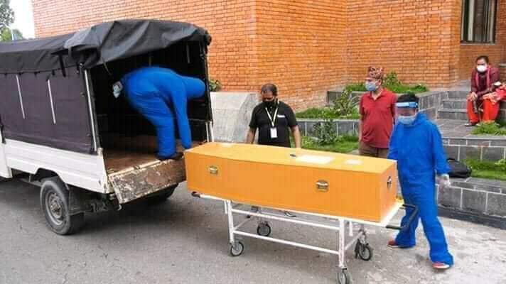 एक महिनामा युएईमा २४ जना नेपालीको मृत्यु