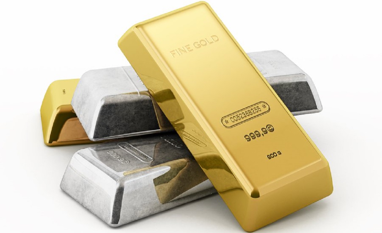 सुनको मूल्यमा एकै दिन एक हजारको गिरावट