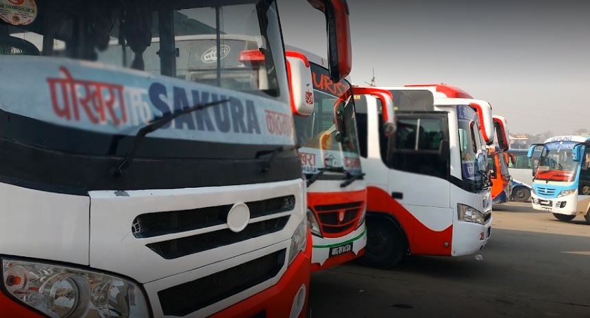 आजदेखि लामो तथा मध्यम दूरीका गाडीको यान्त्रिक परीक्षण गरिने