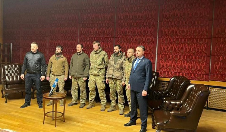 बढ्दो तनावका बीच रुस र युक्रेनद्वारा ठूलो सङ्ख्यामा कैदीबन्दी आदान–प्रदान