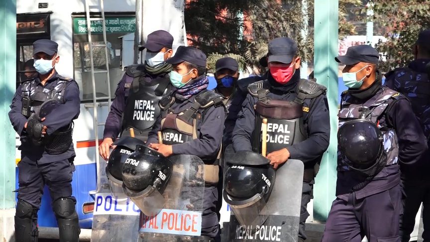 काठमाण्डाै चाडपर्व सुरक्षा : घटना घटेको ठाउँमा ५ देखि ७ मिनेटसम्म प्रहरी पुग्ने