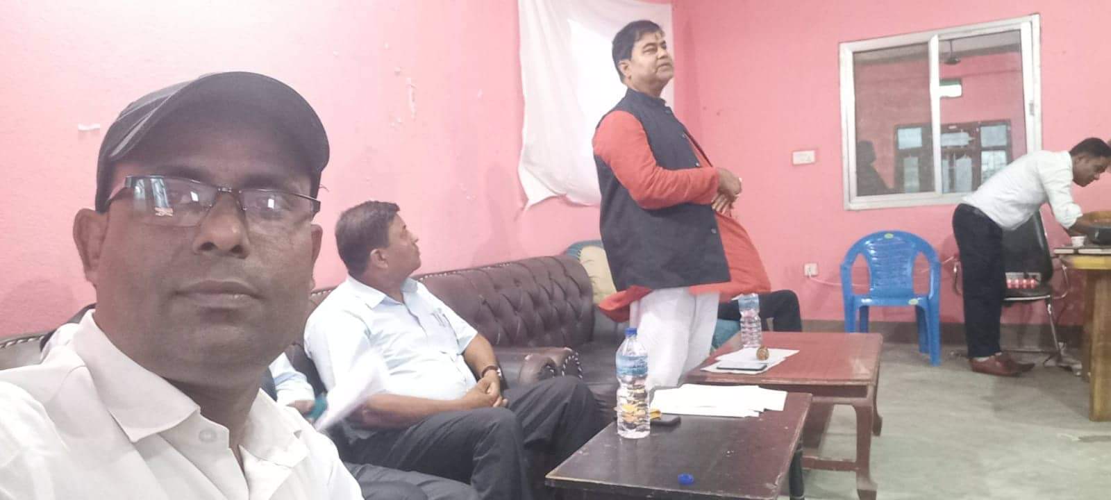 नगर प्रमुख जैसवालद्धारा शिक्षा सुधारमा देखाए अग्रता