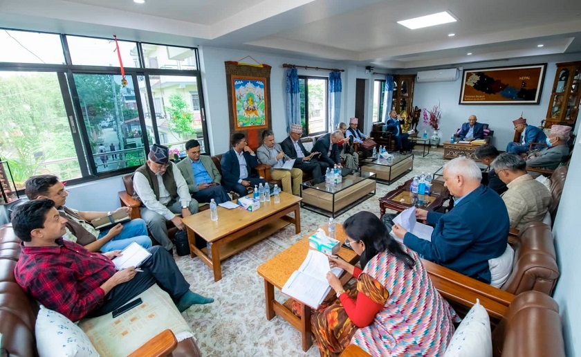 एमालेले छान्यो प्रतिनिधिसभा र प्रदेशसभाका समानुपातिकतर्फका ३३० उम्मेदवार