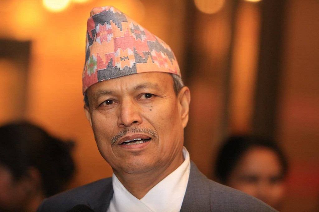 टिकट नदिएपछि एमालेका क्षेत्रीय समन्वय कमिटी संयोजकद्वारा राजीनामा