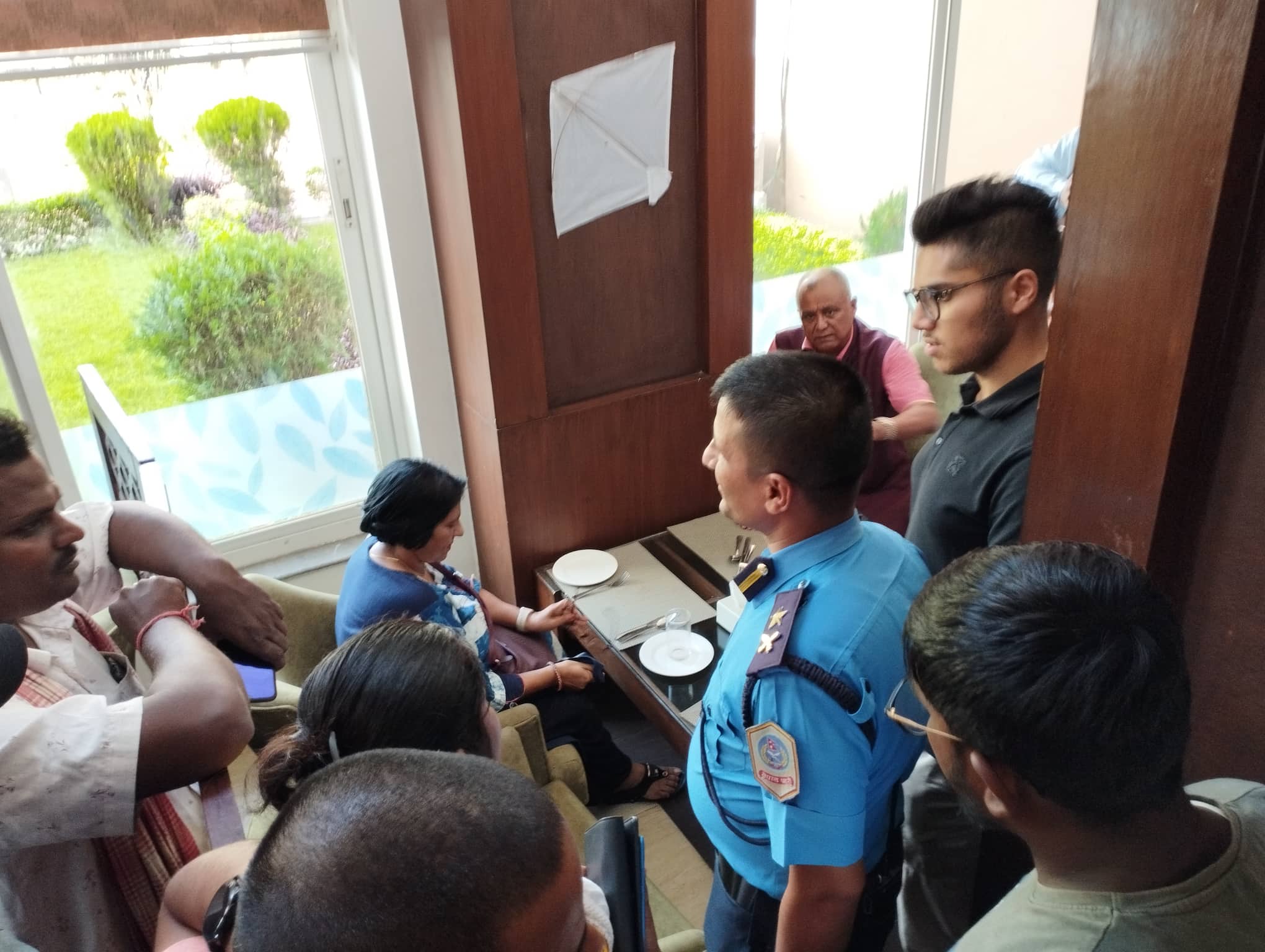 स्वतन्त्र उम्मेदवारी फिर्ता गराउन प्रहरी परिचालन