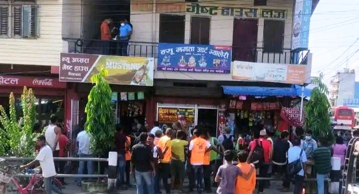 अपहरणमा परेका युवकको शव विराटनगर होटलमा फेला