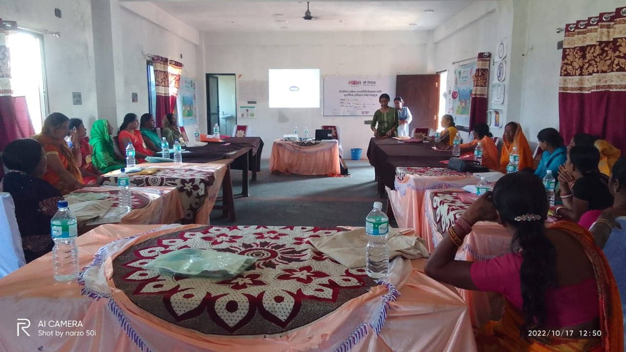 गौर  नगरपालिकामा महिलाहरुको जनचेतना मुलक क्षमता विकास तालिम सम्पन्न