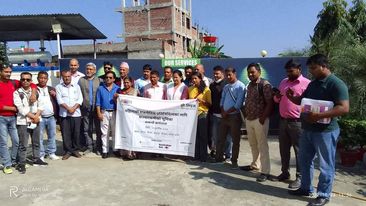 चन्द्रपुरमा महिला राजनितीक प्रतिनिधित्वका लागि सन्चारकर्मिको भुमिका सम्बन्धि कार्यशाला गोष्ठी सम्पन्न