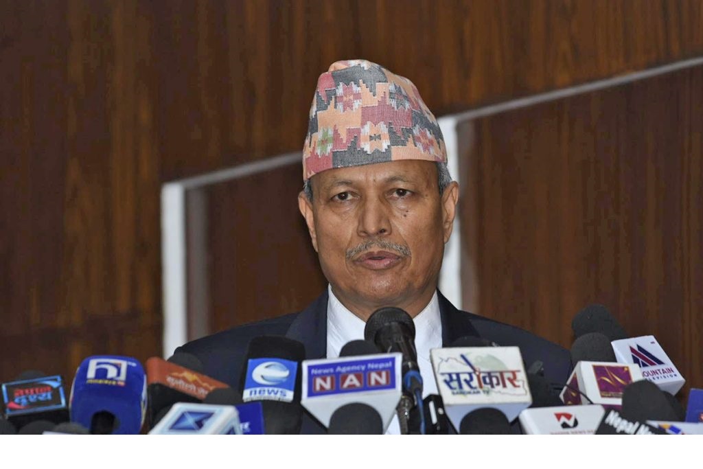 ओलीका असंवैधानिक कामको विरोध गरेकाले मलाई टिकट दिइएन : भीम रावल