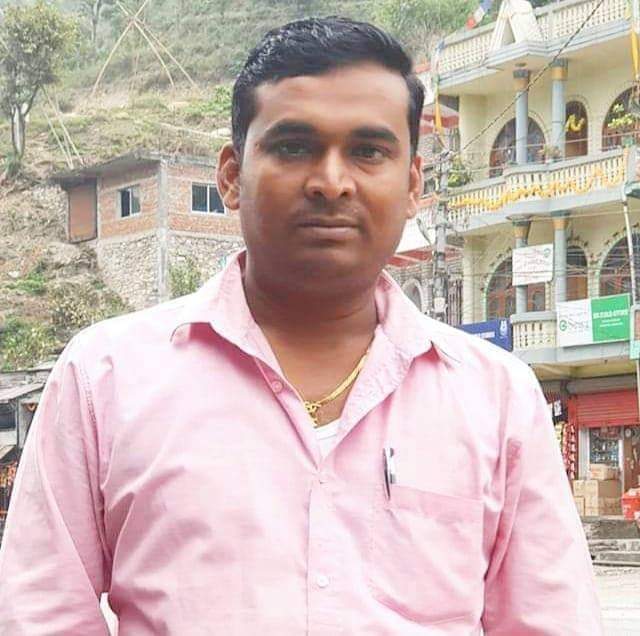 नेपाल पत्रकार महासंघ रौतहटका सचिव  मदन ठाकुरलाई ज्यान मार्ने धम्की